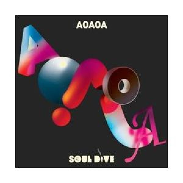 SOUL DIVE / ［プロモ用CD］AOAOA｜韓国 K-POP CD｜CDL129086