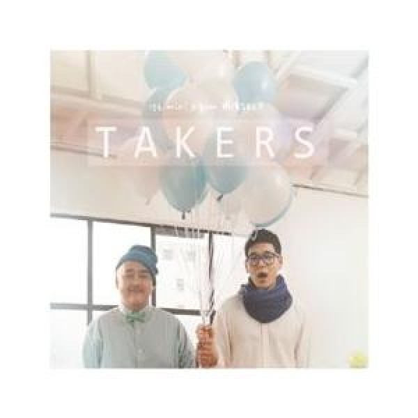TAKERS / OURSELF｜韓国 K-POP CD｜CMCC10118