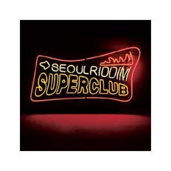 SEOUL RIDDIM SUPERCLUB / SEOUL RIDDIM SUPERCLUB｜韓国 K-POP CD｜MBMC0700
