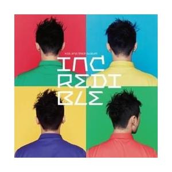 XIA(ジュンス) / INCREDIBLE｜韓国 K-POP CD｜L200000964