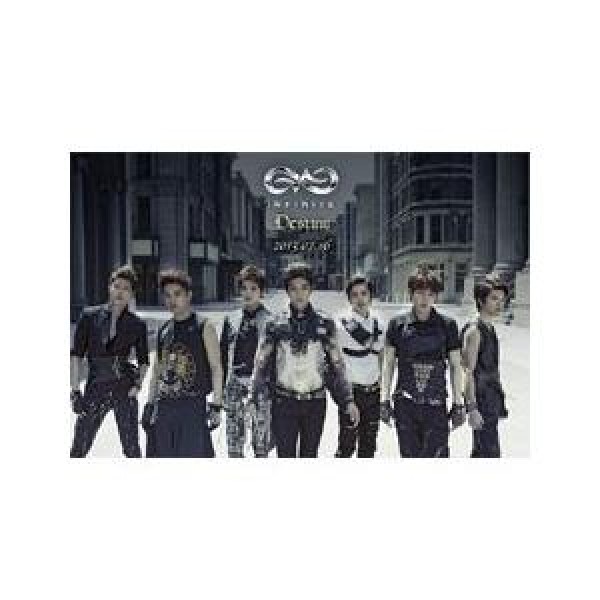 INFINITE / DESTINY｜韓国 K-POP CD｜L100004730