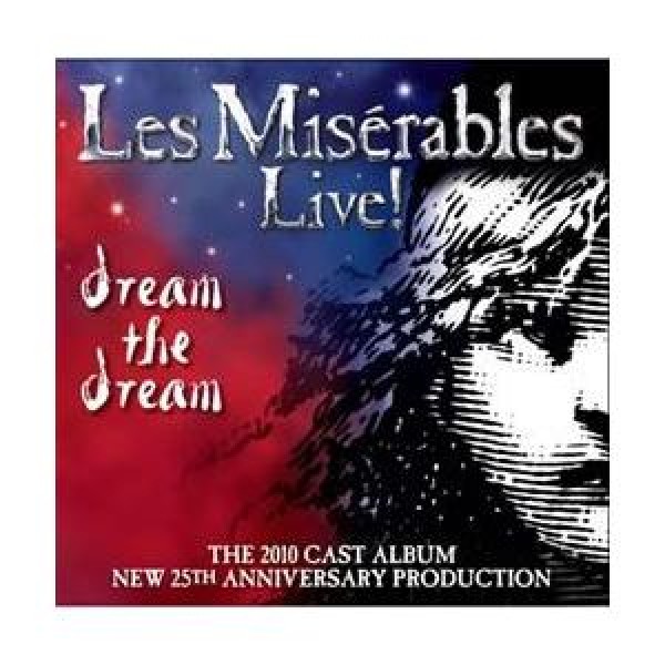 (ミュージカルOST) / LES MISERABLES(レ・ミゼラブル) LIVE(25TH ANNIVERSARY THE 2010 CAST ALBUM)｜韓国 K-POP CD｜DC30250