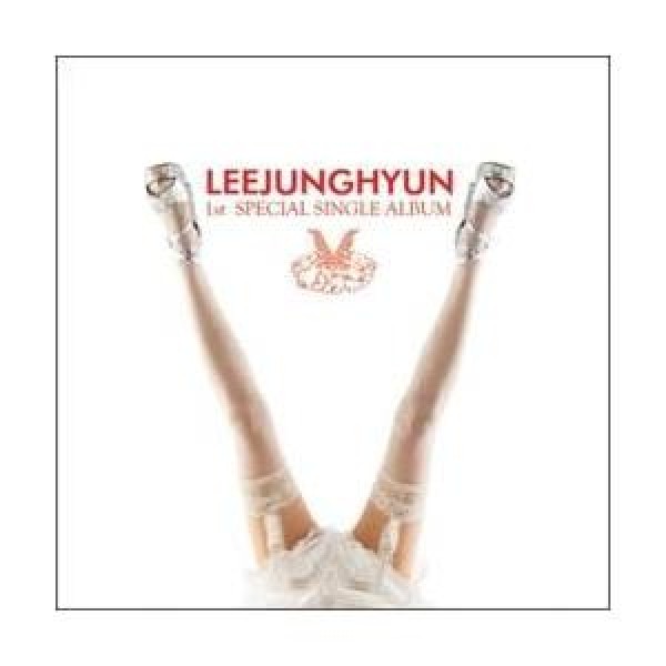 イ・ジョンヒョン(LEE JUNGHYUN) / V｜韓国 K-POP CD｜CMCC10145