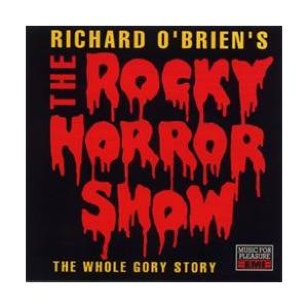 (ミュージカルOST) / ROCKY HORROR SHOW(ロッキーホラーショー) LONDON CAST(RICHARD O'BRIEN'S)｜韓国 K-POP CD｜PEKPD1563