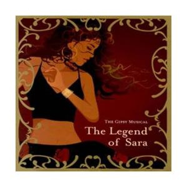 (ミュージカルOST) / LEGEND OF SARA THE GIPSY MUSICAL｜オリジナルサウンドトラック サントラ｜韓国 K-POP CD｜DBKHD0049