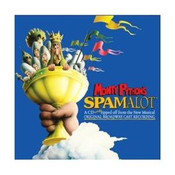 (ミュージカルOST) / SPAMALOT MUSICAL｜オリジナルサウンドトラック サントラ｜韓国 K-POP CD｜DD41042