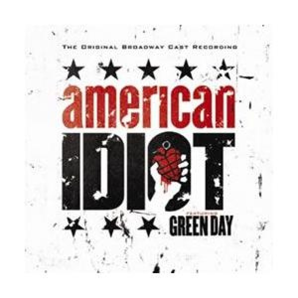 (ミュージカルOST) / AMERICAN IDIOTTHE ORIGINAL BROADWAY CAST RECORDING(FEAT. GREEN DAY)｜韓国 K-POP CD｜WKP2D0149