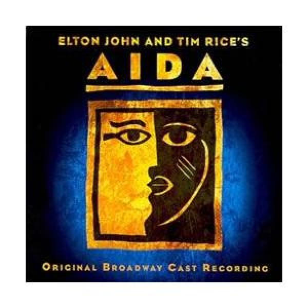 (ミュージカルOST) / ELTON JOHN & TIM RICE`S AIDA: ORIGINAL BROADWAY CAST RECORDING｜オリジナルサウンドトラック サントラ｜韓国 K-POP CD｜DY9901