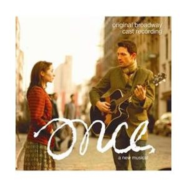 (ミュージカルOST) / ONCE: A NEW MUSICAL ORIGINAL BROADWAY CAST RECORDING｜オリジナルサウンドトラック サントラ｜韓国 K-POP CD｜S70727C