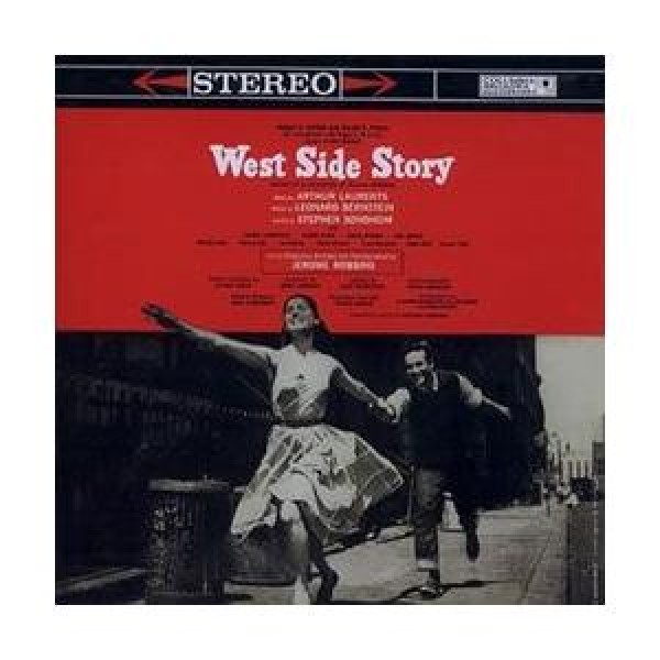 (ミュージカルOST) / WEST SIDE STORY ORIGINAL BROADWAY CAST｜オリジナルサウンドトラック サントラ｜韓国 K-POP CD｜CCK8139