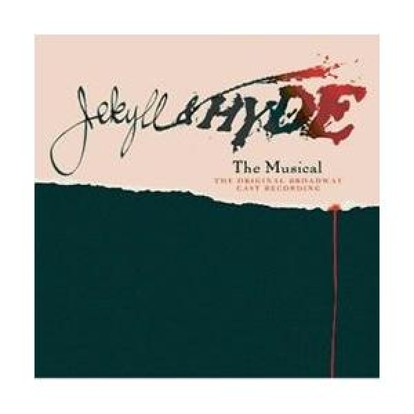 (ミュージカルOST) / JEKYLL & HYDE BROADWAY CAST RECORDING｜オリジナルサウンドトラック サントラ｜韓国 K-POP CD｜8297625