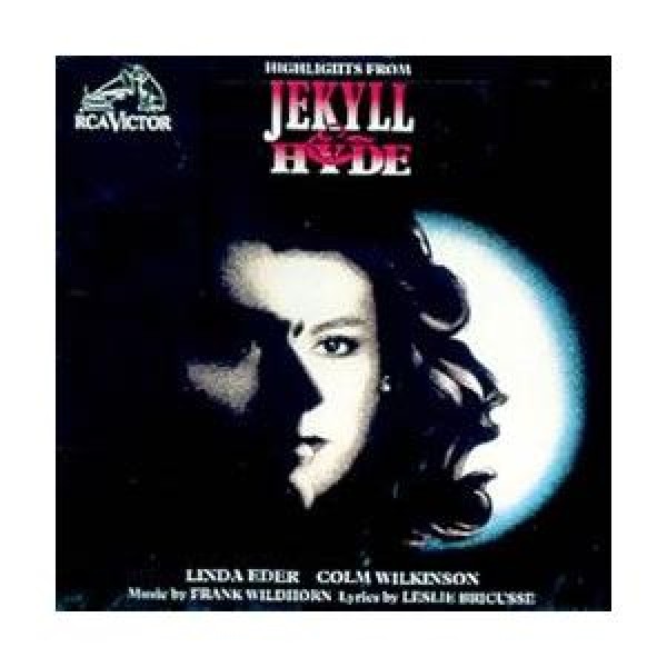 (ミュージカルOST) / JEKYLL & HYDE HIGHLIGHTS FROM MUSICAL｜オリジナルサウンドトラック サントラ｜韓国 K-POP CD｜BMGCD9958