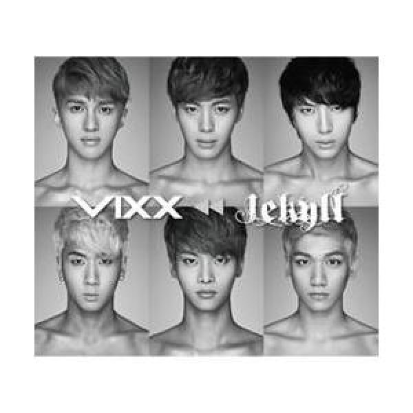 VIXX / JEKYLL｜韓国 K-POP CD｜CMCC10141