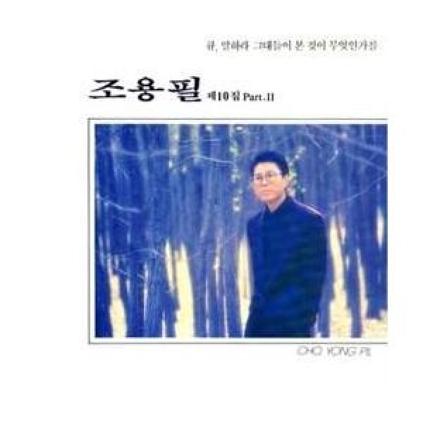 チョ・ヨンピル(CHO YONGPIL) / Q｜トロット：演歌｜韓国 K-POP CD｜DK0748