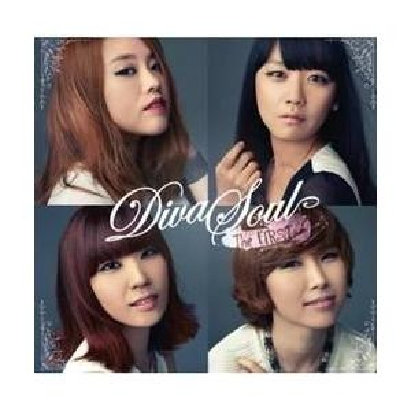 DIVA SOUL / THE FIRST｜ゴスペル｜韓国 K-POP CD｜PG1058C