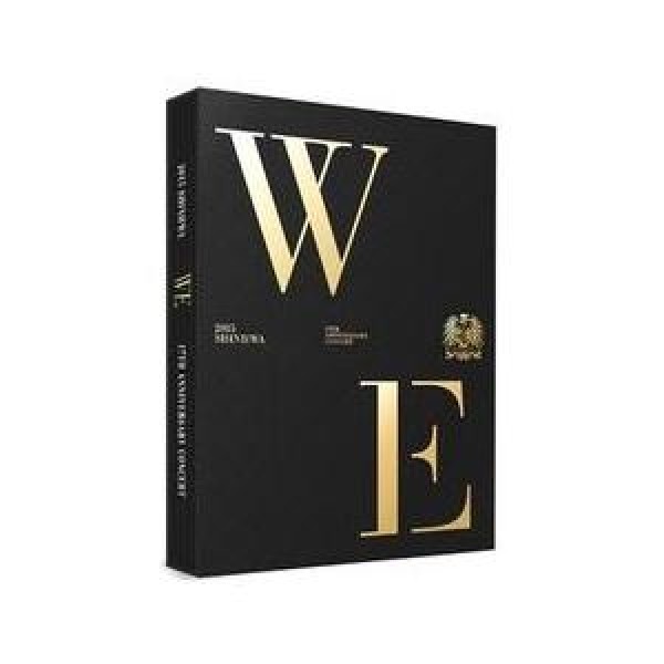 神話 / DVD(2disc) 2015 SHINHWA 17TH ANNIVERSARY CONCERT［WE］DVD HNSE1821#