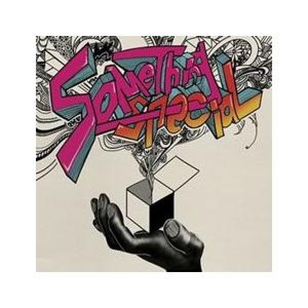 ゲ・ボムジュ / SOMETHING SPECIAL｜韓国 K-POP CD｜L100004788