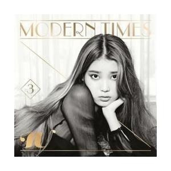IU(アイユー) / MODERN TIMES EPILOGUE(3集・REPACKAGE)｜韓国 K-POP
