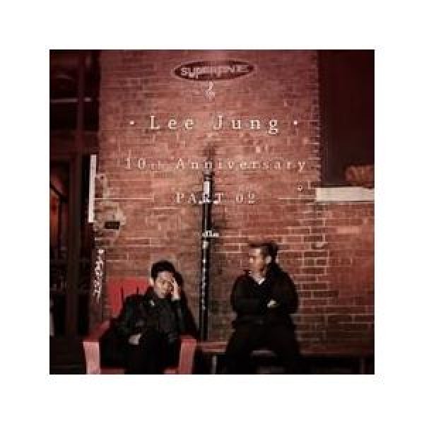 イ・ジョン / THE 10TH ANNIVERSARY ALBUM PART.2［SYNERGY］｜韓国 K-POP CD｜KTMCD0309