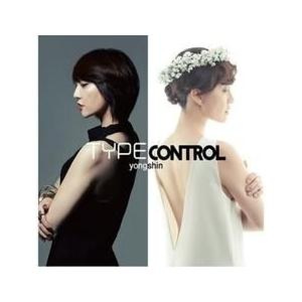 イ・ヨンジン / TYPE CONTROL｜韓国 K-POP CD｜VDCD6461