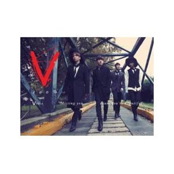 100 PERCENT V(100% V) / THE TRUTH｜韓国 K-POP CD｜L200000979