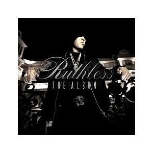 DOK2 / RUTHLESS, THE ALBUM｜韓国 K-POP CD｜ラッパー｜CMDC10206