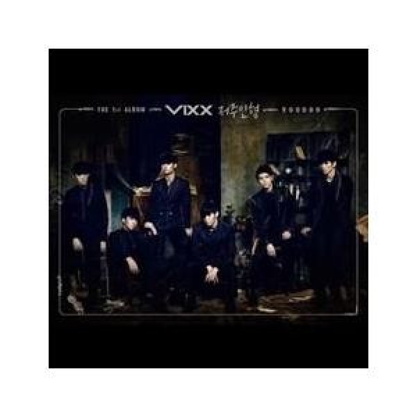 VIXX / VOODOO｜韓国 K-POP CD｜CMAC10197