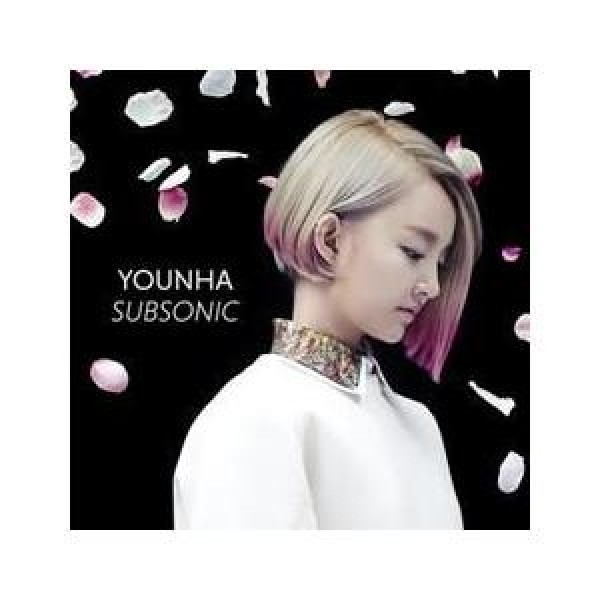 ユンナ(Younha) / SUPERSONIC｜韓国 K-POP CD｜AGMK10004 : 創業23周年