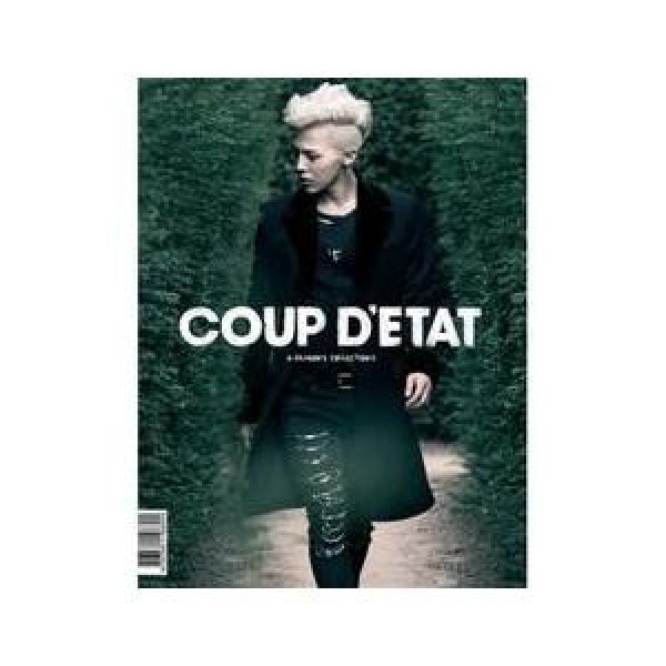 G-Dragon(BIGBANG) / G-DRAGON COUP D'ETAT VINYL LP(8888枚限定版
