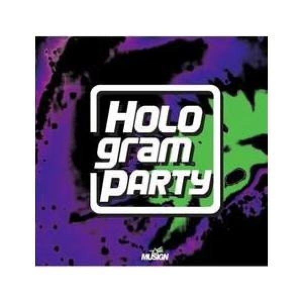 HOLOGRAM PARTY / BRAND NEW ADVENTURE｜韓国 K-POP CD｜MBMC0789