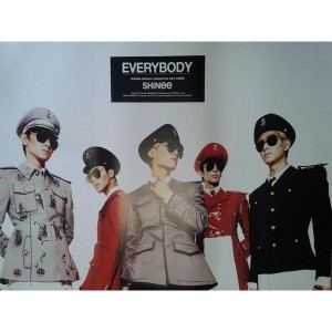 SHINee / SHERLOCK(オニュ) ポスター(ハード筒発送)(CDではありません
