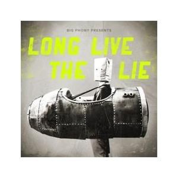 BIG PHONY / LONG LIVE THE LIE｜韓国 K-POP CD｜MBMC0838