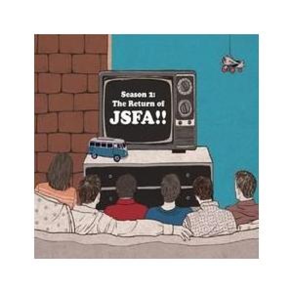 JSFA / Season 2: The Return Of Jsfa｜韓国 K-POP CD｜インディーズ｜KINR893