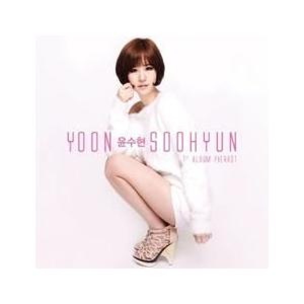 ユン・スヒョン(YOON SOOHYUN) / PIERROT｜トロット：演歌｜韓国 K-POP CD｜WMCD0263(日本事務所から発送)