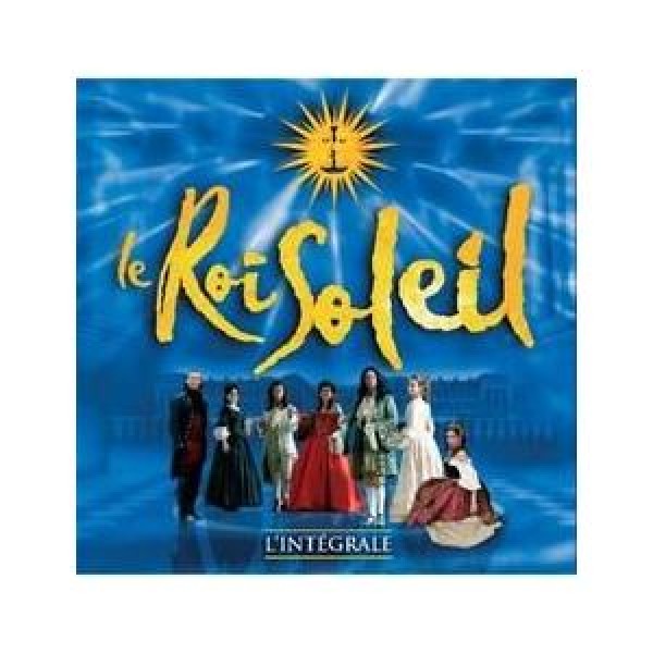 (ミュージカルOST) / LE ROI SOLEIL(太陽王)(2005 FRANCE ORIGINAL CAST RECORDING)｜オリジナルサウンドトラック サントラ｜韓国 K-POP CD｜WKP2D0317