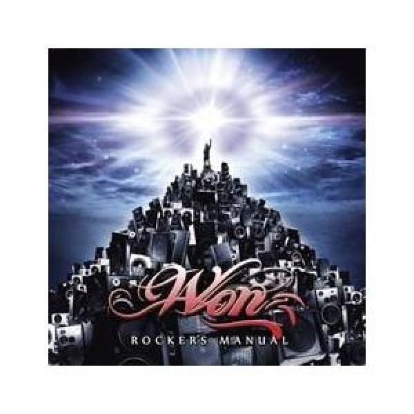 WON / ROCKER'S MANUAL｜韓国 K-POP CD｜OPC0541