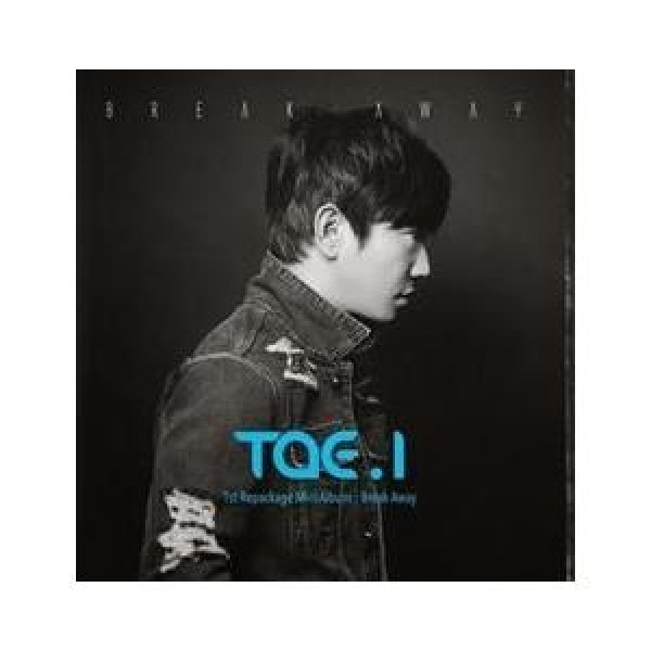 テウォン(Tae.1) / ［プロモ用CD］愛をやめたよ(Break Away)｜韓国 K-POP CD｜CDL31274