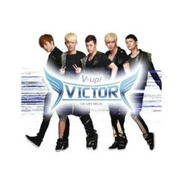VICTOR / V-up｜韓国 K-POP CD｜WMCD0226