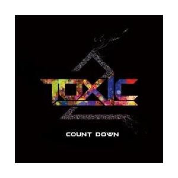 TOXIC / COUNT DOWN｜韓国 K-POP CD｜PCSD00922