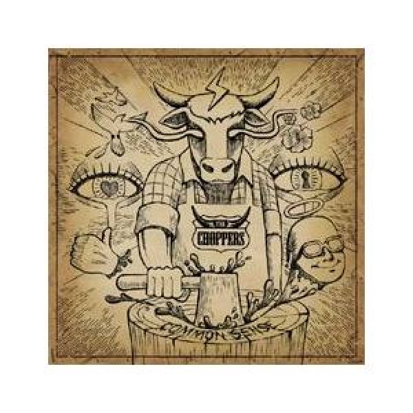 THE CHOPPERS / COMMON SENSE｜韓国 K-POP CD｜S90684C