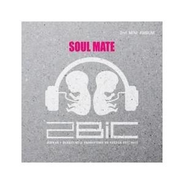 2BIC / SOUL MATE｜韓国 K-POP CD｜L200001009