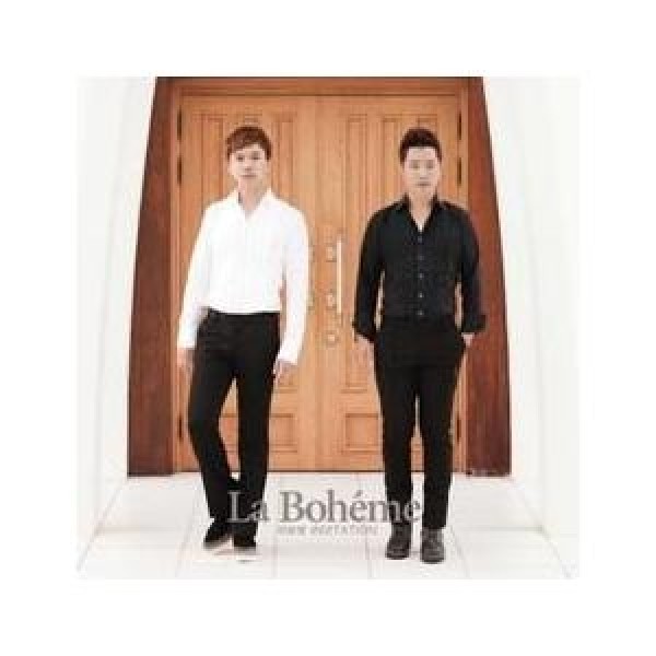 LA BOHEME / INVITATION｜韓国 K-POP CD｜MBMC0737