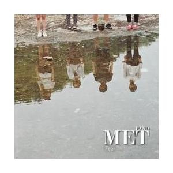 MET / FEAR｜韓国 K-POP CD｜OPC0486