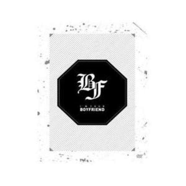 BOYFRIEND(ボーイフレンド) / I’M YOUR BOYFRIEND(2 DISC + PHOTOBOOK 40P ) 742760