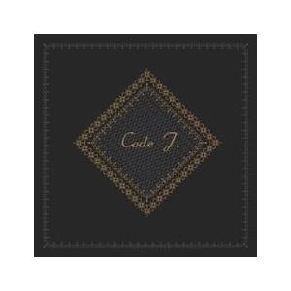 CODE J / CODE J.｜韓国 K-POP CD｜VDCD6464