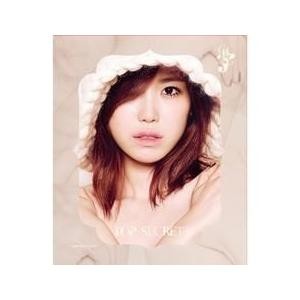 チョン・ヒョソン(JUN HYOSEONG)(SECRET) / TOP SECRET［一般版］(再