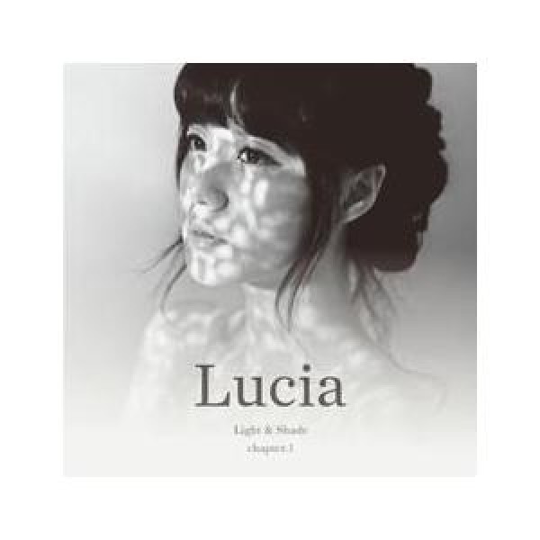 シム・ギュソン(LUCIA) / LIGHT & SHADE CHAPTER.1｜韓国 K-POP CD｜BRCD9146