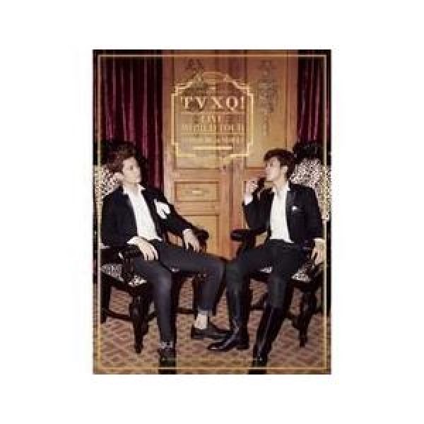東方神起(TVXQ) / The 2nd Photobook Summer Paradise in Borabora