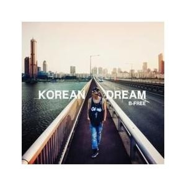 B-FREE / KOREAN DREAM｜韓国 K-POP CD｜WMED0084