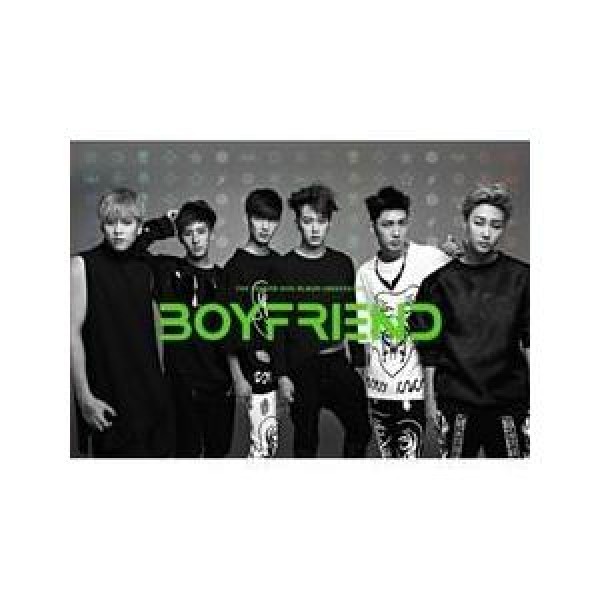 BOYFRIEND(ボーイフレンド) / OBSESSION｜韓国 K-POP CD｜L100004899